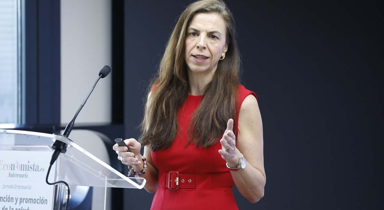 Jornada 'Prevención y promoción de la salud' - Marta Eva González