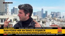 CNN TÜRK bölgede: İsrail, ABD’nin ateşkesine karşı mı?