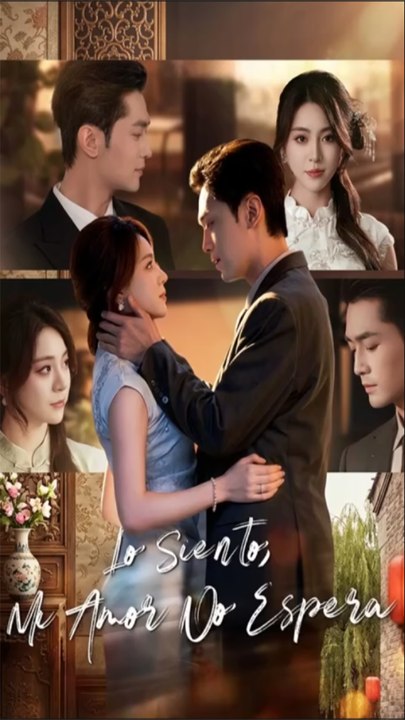 Lo Siento, Mi Amor No Espera - Completo En Español