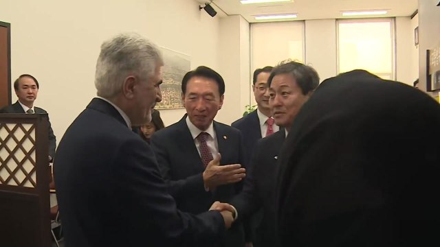 국회 외통위, 이란대사 면담...호르무즈 안전 보장 촉구 / YTN