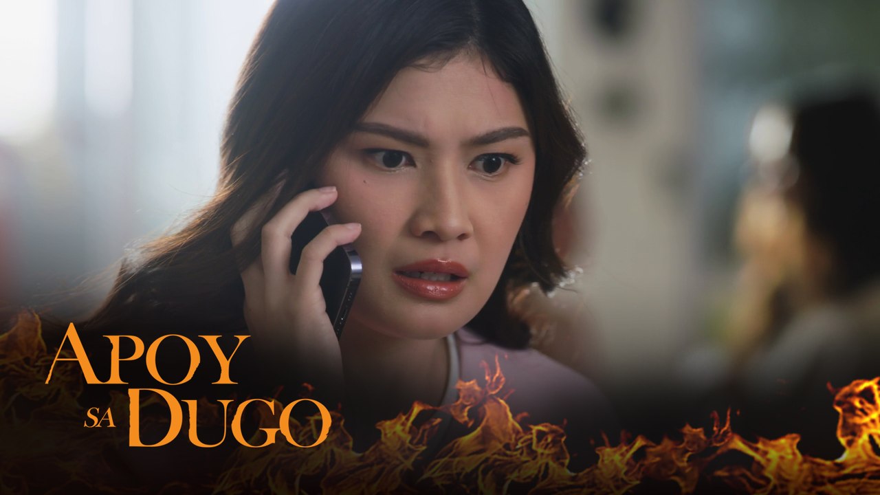 Apoy Sa Dugo: Trixie, babalaan si Vanessa tungkol kay Angel! (Episode 18)