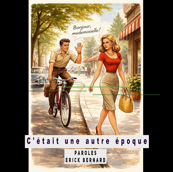 C'était une autre époque