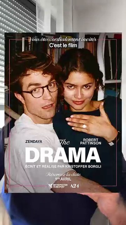 C’est l’année de Zendaya et Robert Pattinson