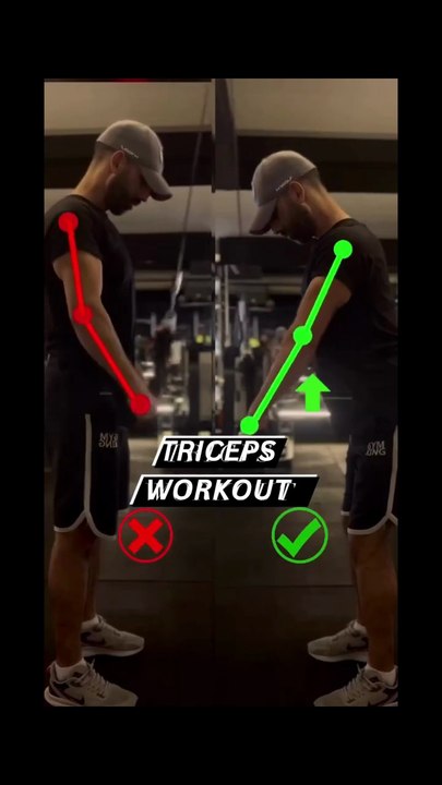 #Health #fitness #tricepsworkout #gym #shortsvideo #motivation #plz_subscribe_my_channel #viral