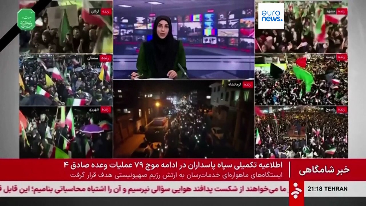 Κλιμάκωση Ιράν-Ισραήλ και επιθέσεις στον Κόλπο εν μέσω αβέβαιων συνομιλιών ΗΠΑ-Τεχεράνης