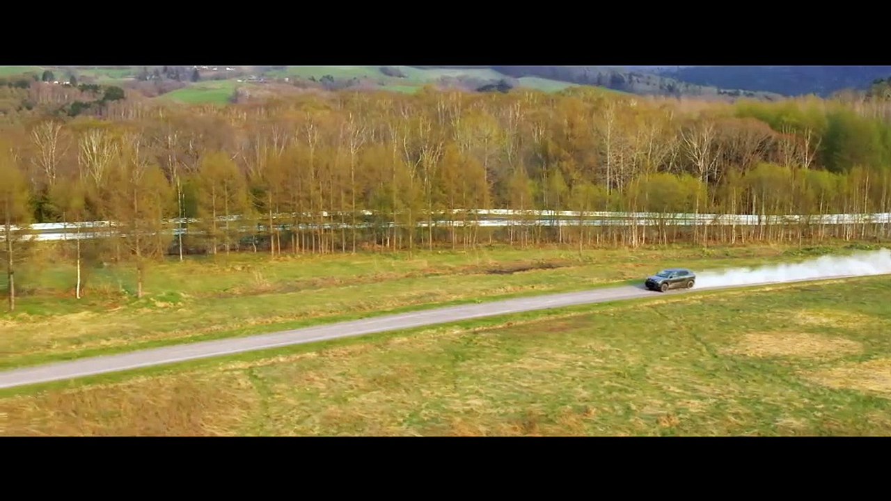 Suzuki e Vitara Allgrip (Test prototype 4x4)