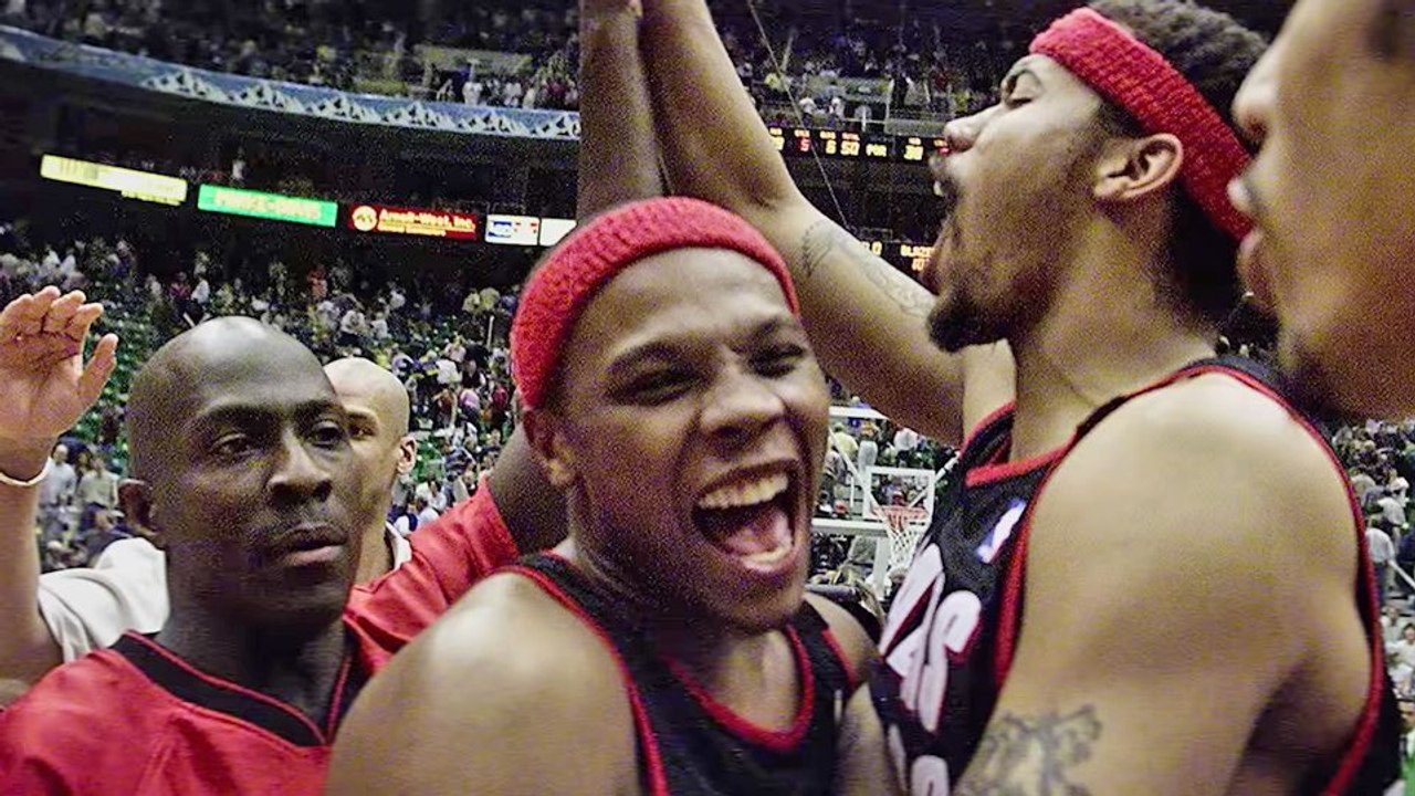 Untold: Jail Blazers Bande-annonce VO