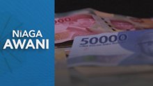 Rupiah catat kenaikan tertinggi dalam enam bulan