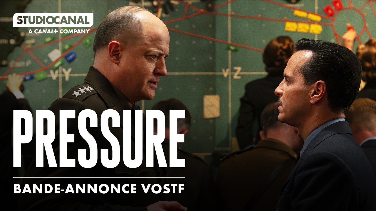 PRESSURE – Bande-annonce Officielle VOSTF – Andrew Scott / Brendan Fraser (2026)