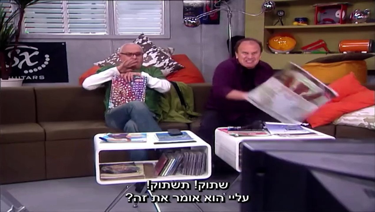 השיר שלנו עונה 4 פרק 64
