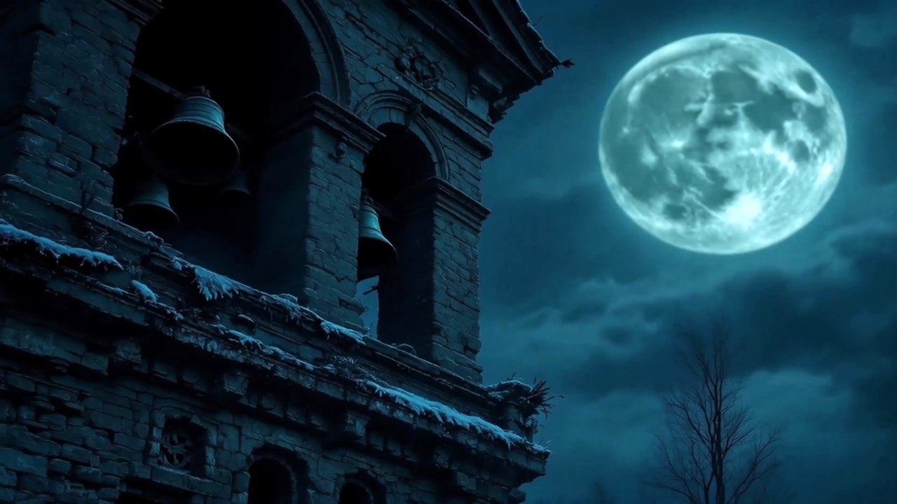 KRAFT MUZIK - Echoes of the Iron Bells ( Extended Version )