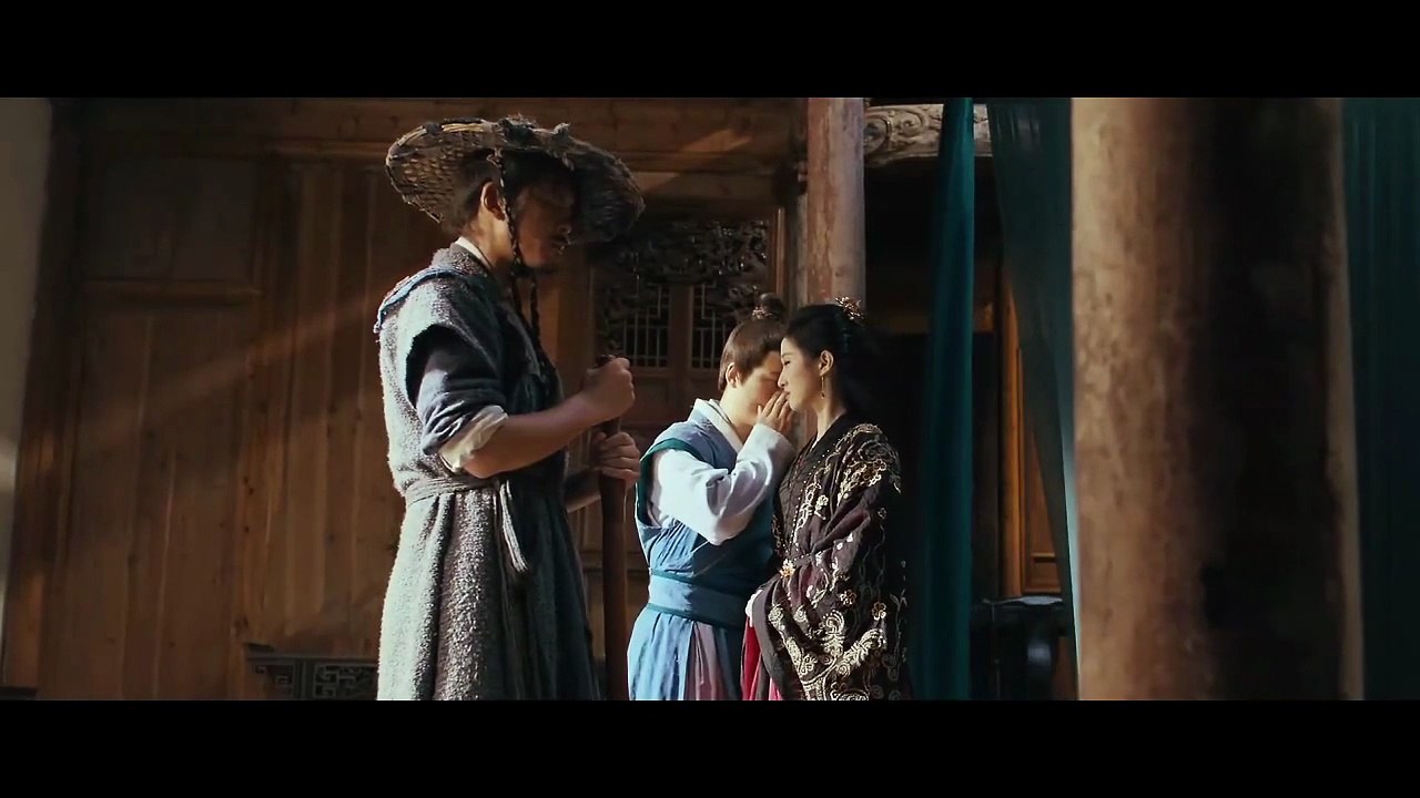 นักฆ่าตาบอด เต็มเรื่อง