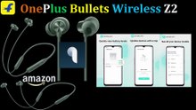 Oneplus Bullets Wireless Z2 ANC Features | Best Earphones App HeyMelody