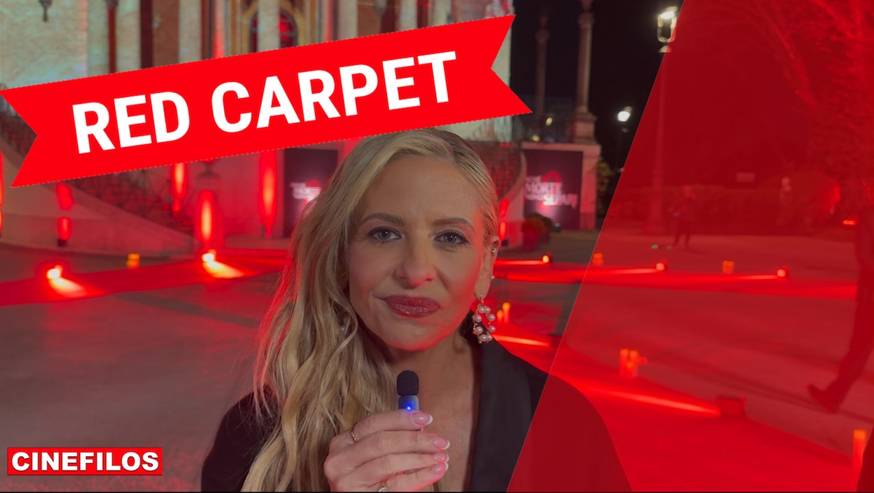 Finché Morte non ci separi 2: il red carpet romano con Sarah Michelle Gellar e Kathryn Newton