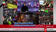 Iran eskaluje ataki na Bliskim Wschodzie po tym, jak Trump zasygnalizował możliwość zawarcia porozumienia