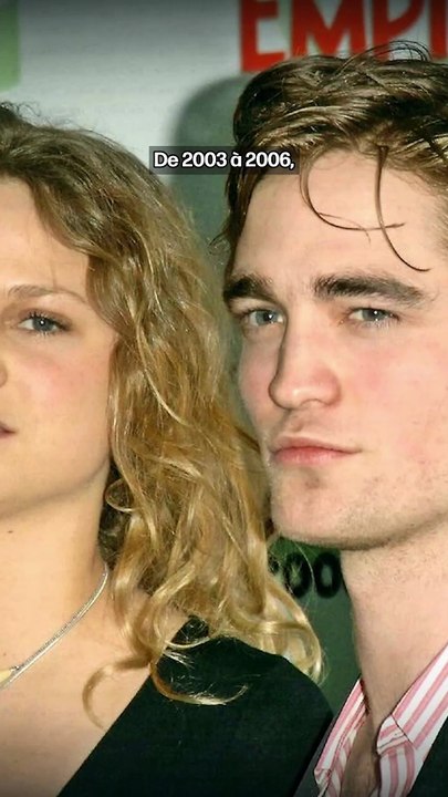 Toutes les meufs de Robert Pattinson