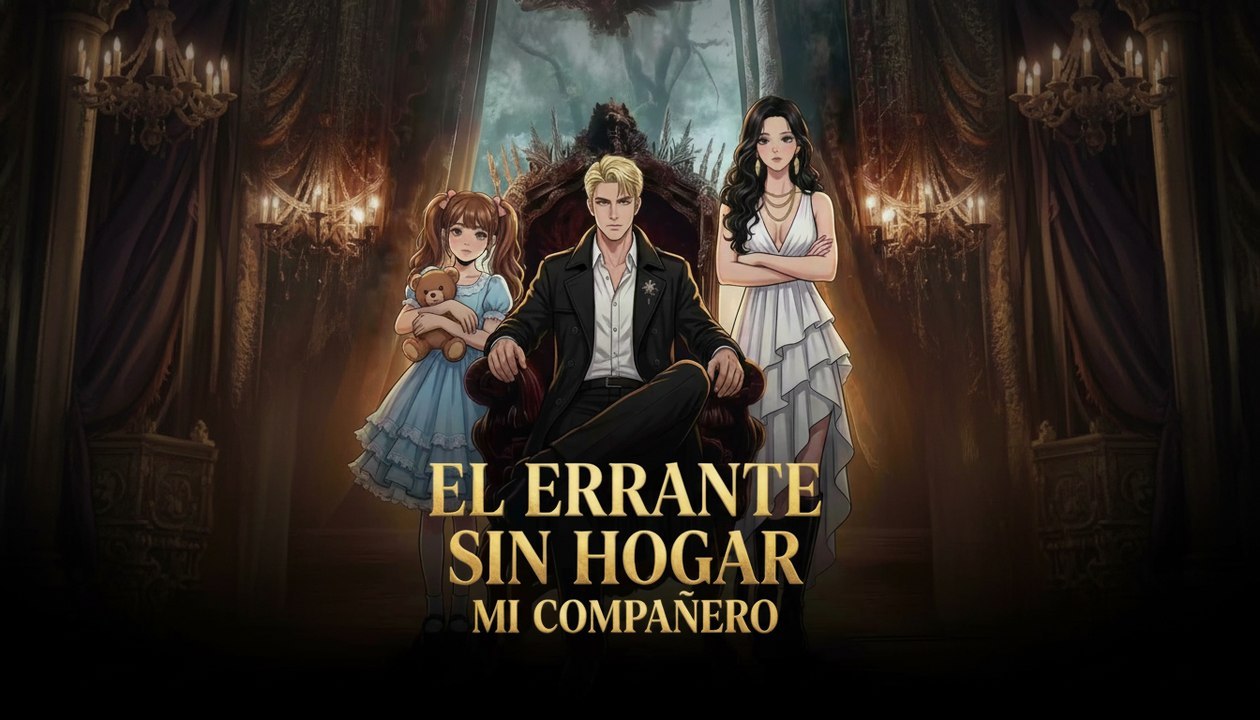 [Doblado ESP] El Errante Sin Hogar, Mi Compañero