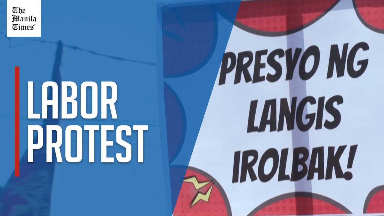 Labor activists push for higher wages as energy emergency declared