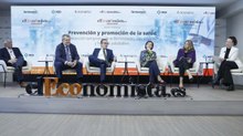 Jornada 'Prevención y promoción de la salud' - 1ª Mesa