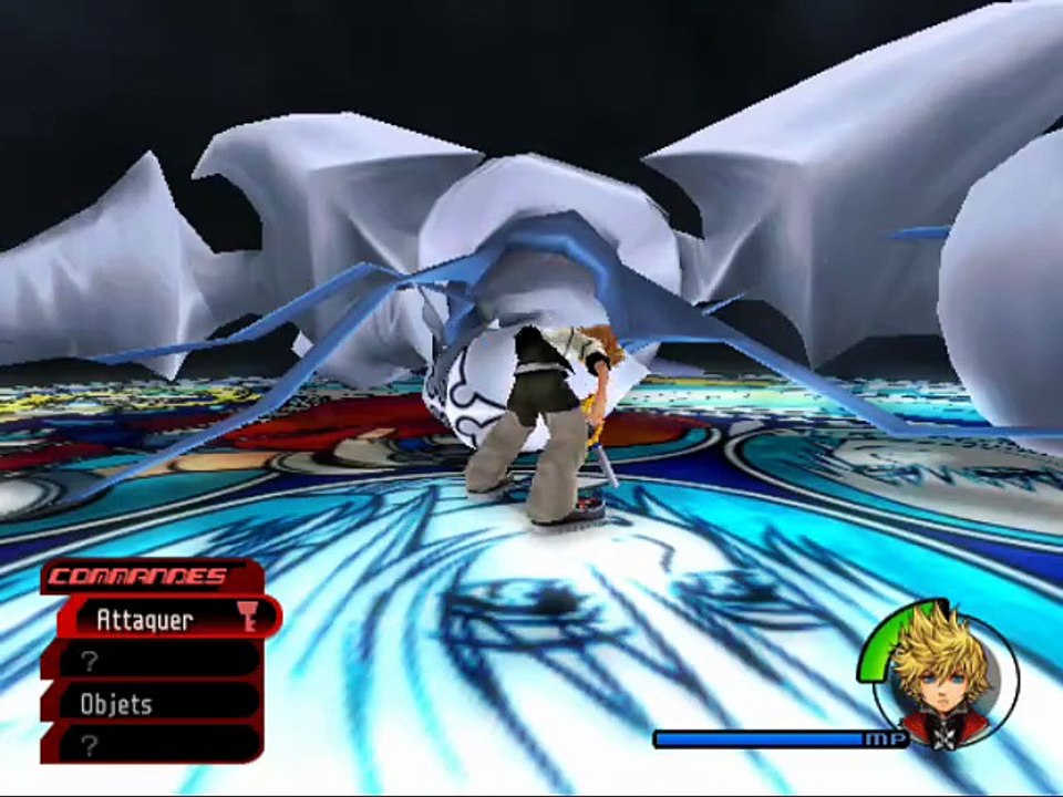 Kingdom Hearts II online multiplayer - ps2