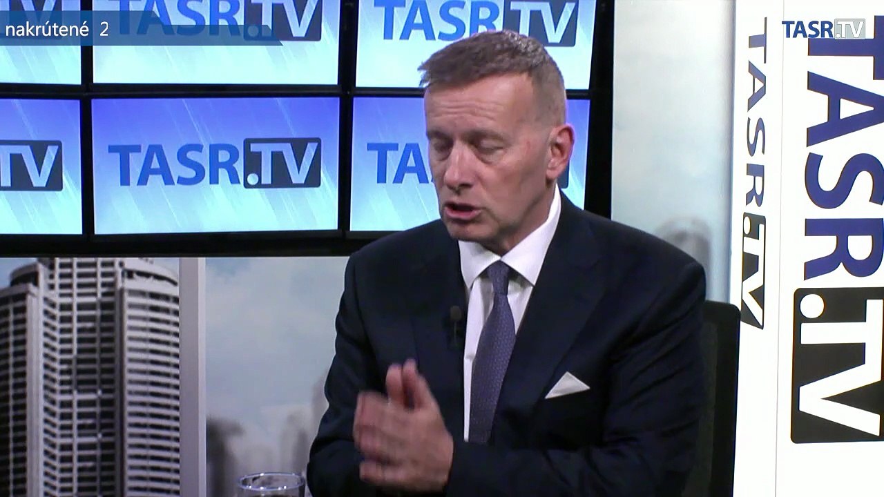 KOLLÁR: So Sulíkom máme podobné názory na ekonomické otázky