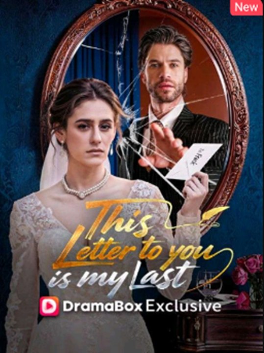 This Letter To You Is My Last