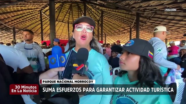 Más de 400 prestadores de servicios turísticos recibieron certificados en el estado Falcón