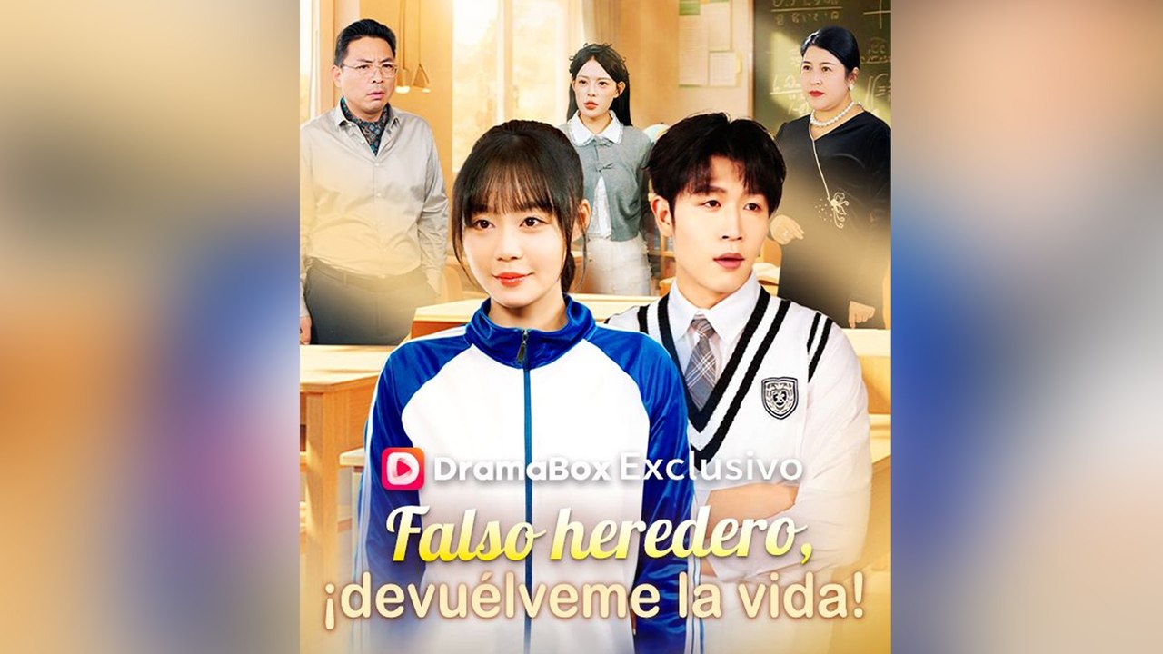 Falso Heredero, ¡DevuéLveme La Vida! Episodio Completo