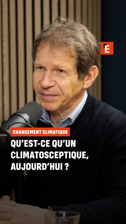 Qu'est-ce qu'un climatosceptique aujourd'hui ?