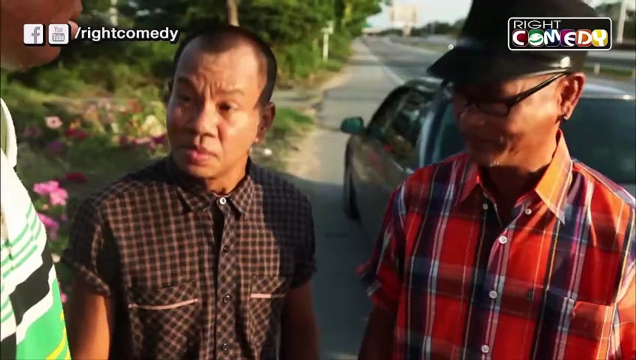 หนังตลกไทยโคตรฮา - องค์แบก 2 (นุ้ย เชิญยิ้ม ,โจ...