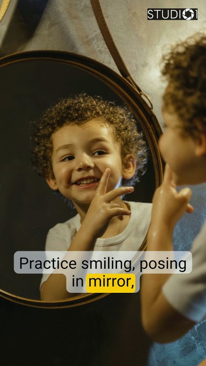 Studio1 – 7 Essential Tips for Aspiring Child Models