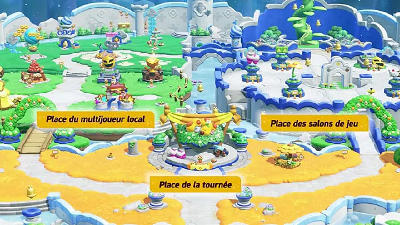 On a joué à Mario Wonder édition Nintendo Switch 2 : Que vaut l'extension du parc Bellabel ?