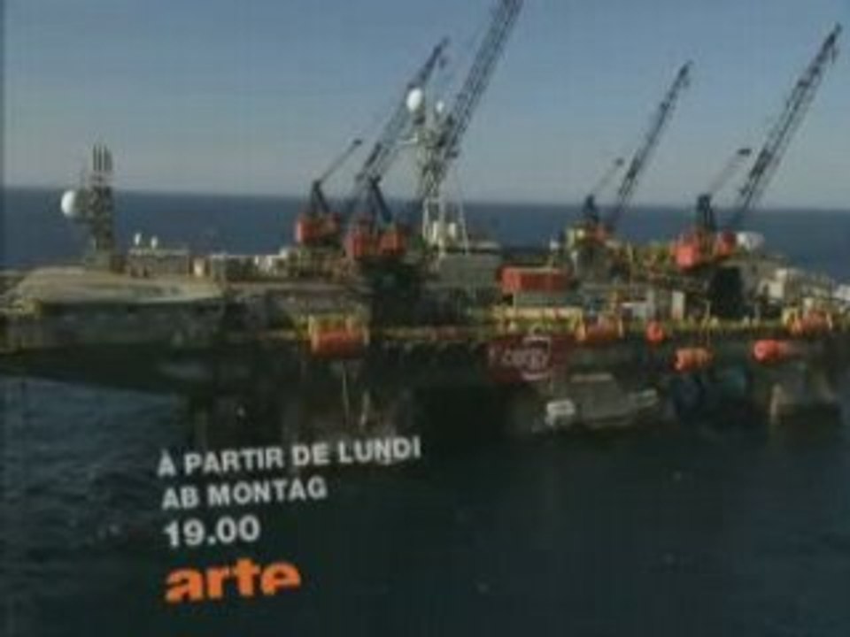 Nouvelles vagues dans les mers du Grand Nord