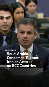 Saudi Arabia Condemns ‘Blatant Iranian Attacks’ on GCC Countries