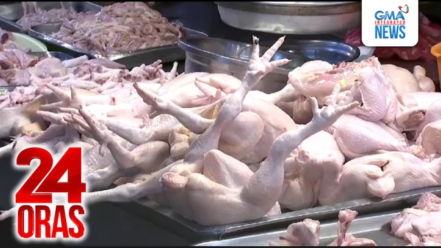 DA - Posibleng lumampas ng P300/kg ang manok kung magtutuloy ang oil price hike; posible ang 49% increase sa bigas | 24 Oras