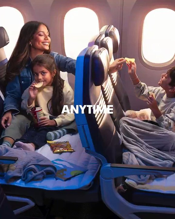 La compagnie United Airlines lance les premières couchettes en classe économique pour ses vols longs-courriers à partir de 2027