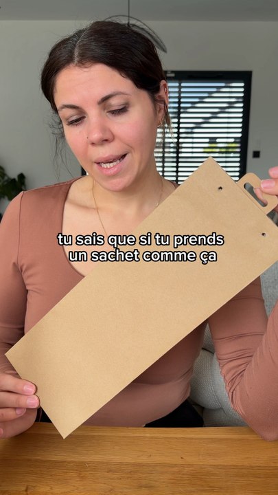 Astuce pour offrir une bouteille 🍷