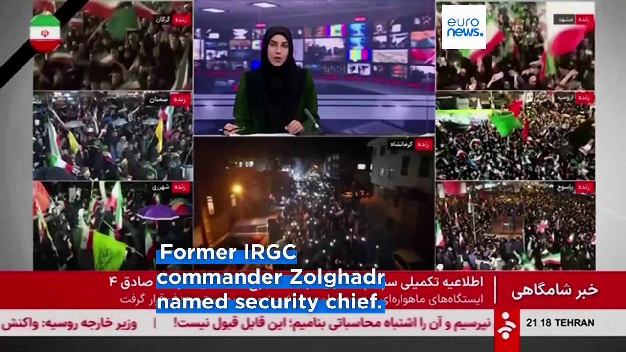 Middle East Erupts: Iran attacks Israel, Kuwait, Bahrain, Jordan as Trump claims secret peace talks! Denmark & Hungary EU drama unfolds.