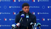 76ers - George : ''Je dois avant tout m’excuser''