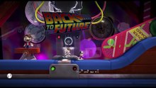 LittleBigPlanet 3 - Il level kit di Ritorno al Futuro