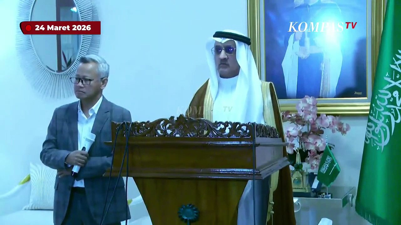 Dubes Arab Saudi Pastikan Haji 2026 Aman Meski Ada Konflik AS-Israel vs Iran