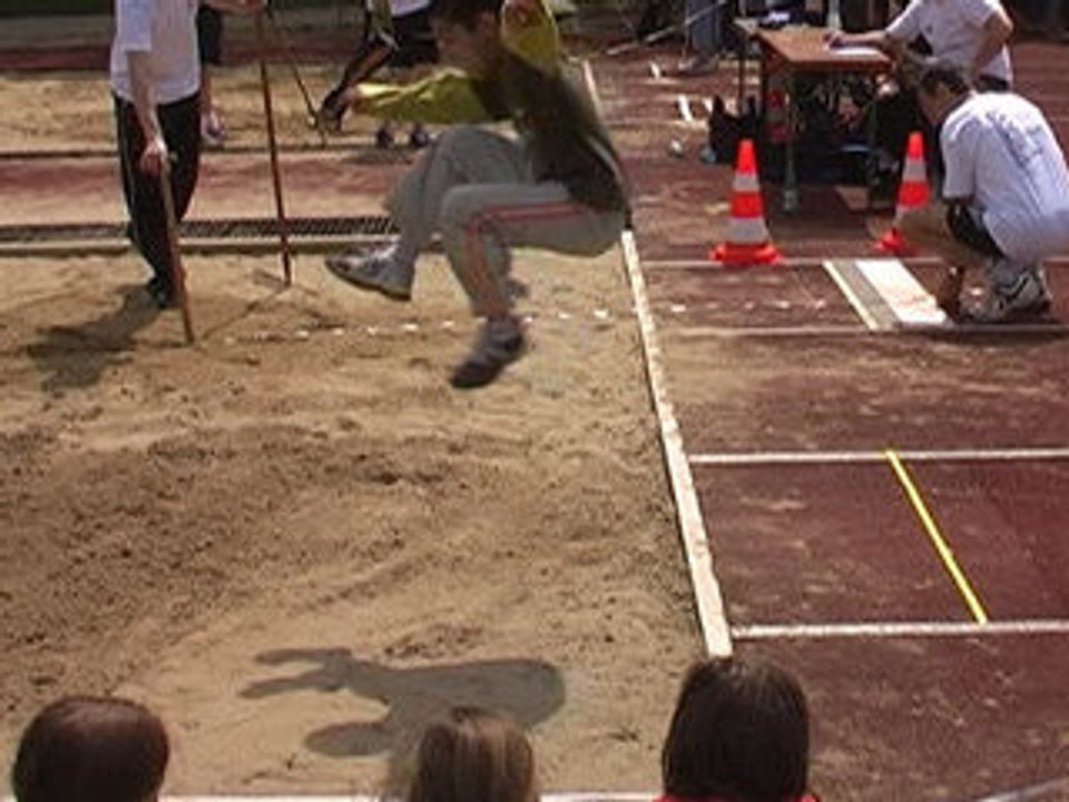 Deutsche Sportabzeichentour 2008