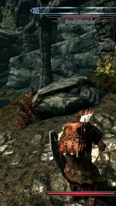 Game Over...#Skyrim
