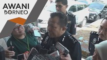 Polis Sarawak kesan pangkalan haram penyeludupan minyak