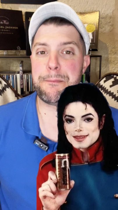 Michael Jackson a créé sa propre boisson !