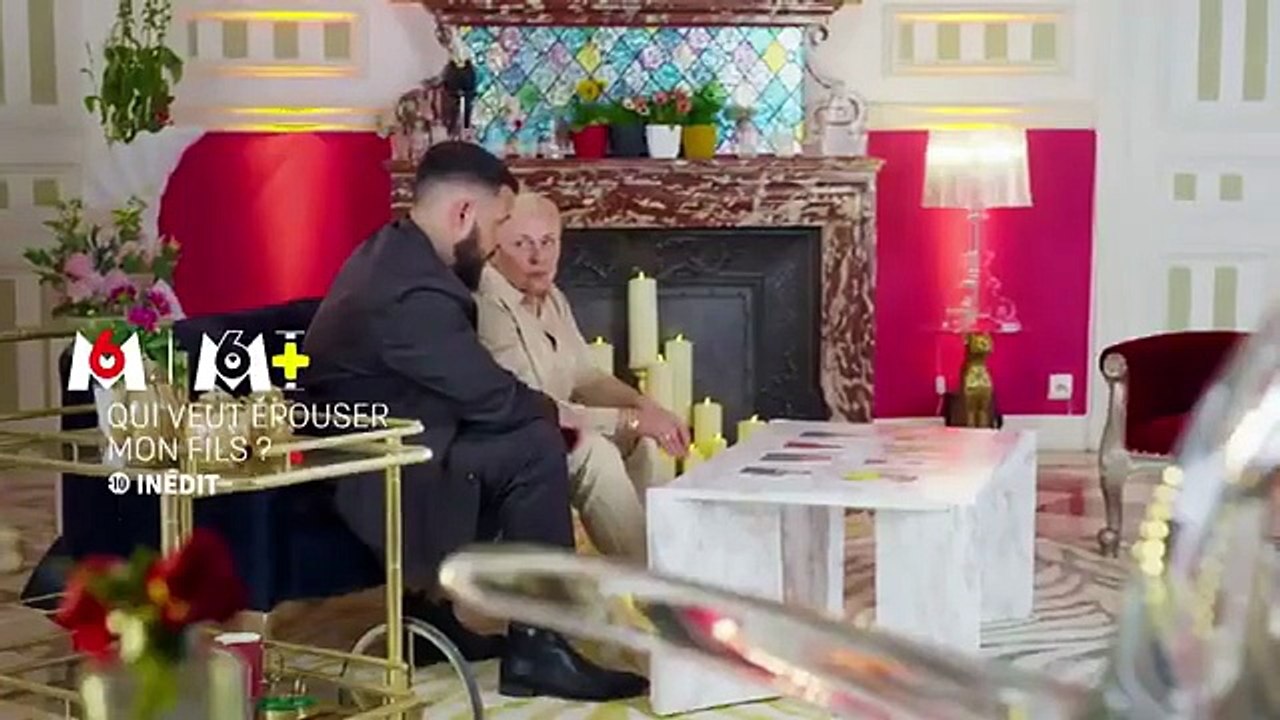 La bande-annonce de "Qui veut épouser mon fils ?". L'émission sera prochainement remplacée par "Cougar Island" sur M6.