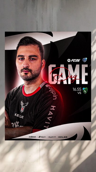 EA FC26 oyuncumuz Mert ''iMertAL'' Altıntop, 29. Hafta eSüper Lig maçına çıkıyor.