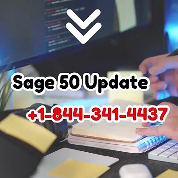 What Should You Know About Sage 50 Update?