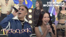 TiktoClock: Katrina Halili at Kris Lawrence, may COMEBACK nga ba?!