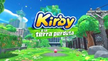 Kirby e la terra perduta – Trailer gameplay con periodo di uscita